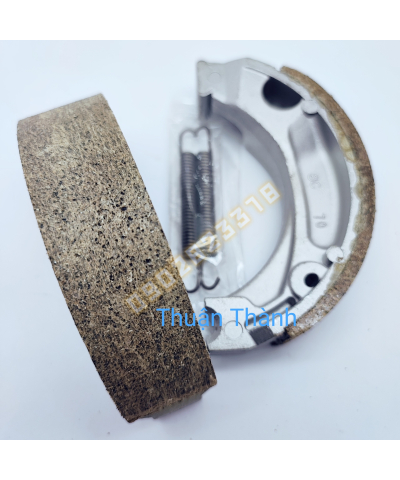 Má phanh đùm (Bố đùm) dành cho xe số của hãng honda (Bố chéo )