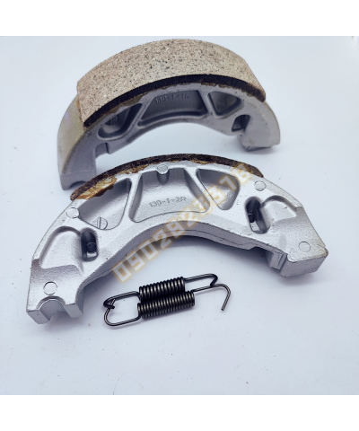 Má phanh đùm (Bố đùm) dành cho xe tay ga và xe số của hãng YA (Bố đùm YA)