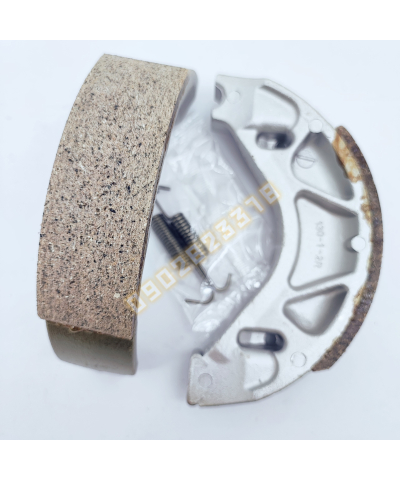 Má phanh đùm (Bố đùm) dành cho xe tay ga và xe số của hãng YA (Bố đùm YA)