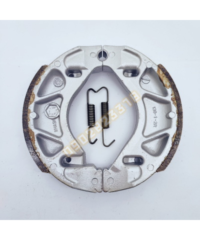 Má phanh đùm (Bố đùm) dành cho xe tay ga và xe số của hãng YA (Bố đùm YA)