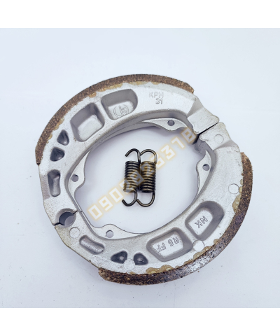 Má phanh đùm (Bố đùm) dành cho xe số của hãng honda bố càng siêu dày (mẫu Nis)