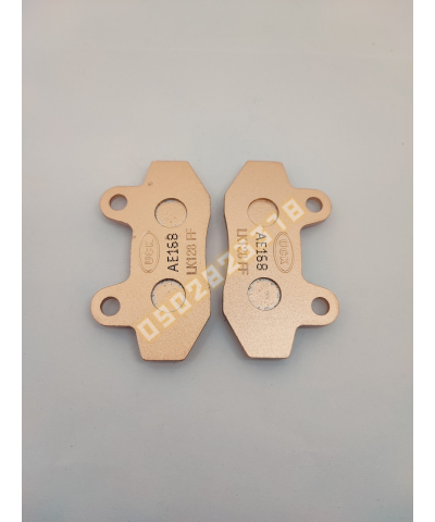 Bố thắng đĩa/ Má Phanh Đĩa xe Wave thường - Future 1 HIỆU UCK