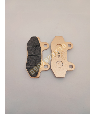 Bố thắng đĩa/ Má Phanh Đĩa xe Wave thường - Future 1 HIỆU UCK