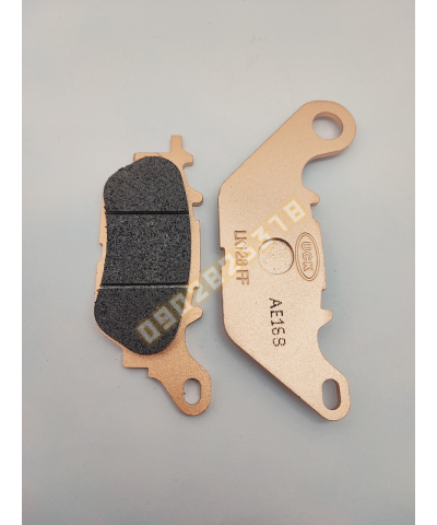 Bố thắng đĩa/ Má Phanh Đĩa xe Ya135/ No 4,5,6/ Exciter 135 (1 pit)/ Sirius R/ Jupiter HIỆU UCK
