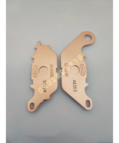 Bố thắng đĩa/ Má Phanh Đĩa xe Ya135/ No 4,5,6/ Exciter 135 (1 pit)/ Sirius R/ Jupiter HIỆU UCK