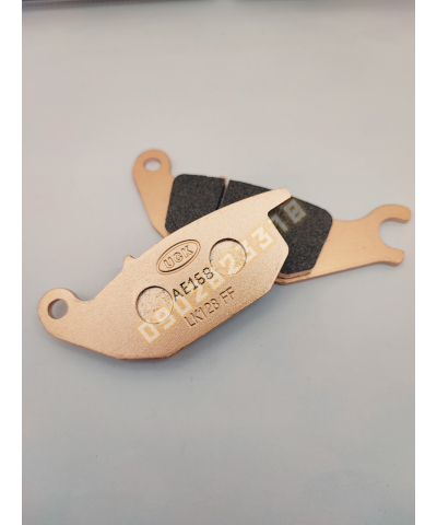 Bố thắng đĩa/ Má Phanh Đĩa xe Exciter sau/ Sonic HIỆU UCK