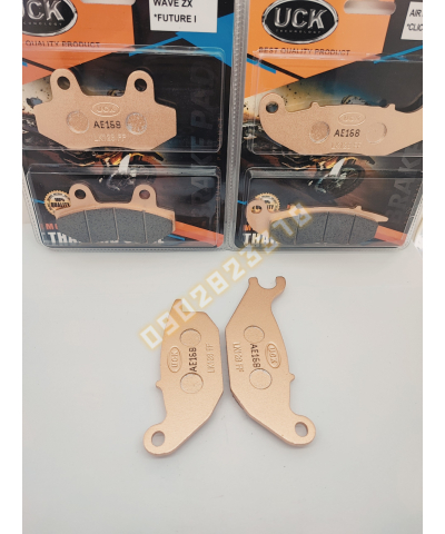 Bố thắng đĩa/ Má Phanh Đĩa xe Exciter sau/ Sonic HIỆU UCK