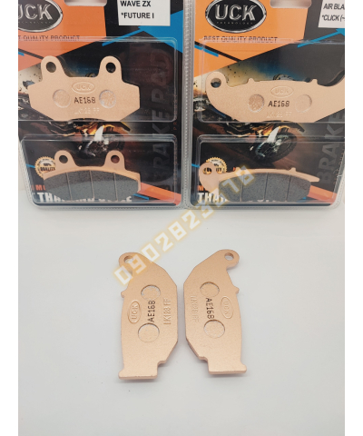 Bố Thắng Đĩa/ Má Phanh Đĩa Xe Winner Sau HIỆU UCK