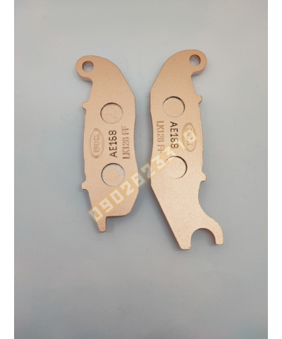 Bố thắng đĩa/ Má Phanh Đĩa xe Airblade / Click hiệu UCK