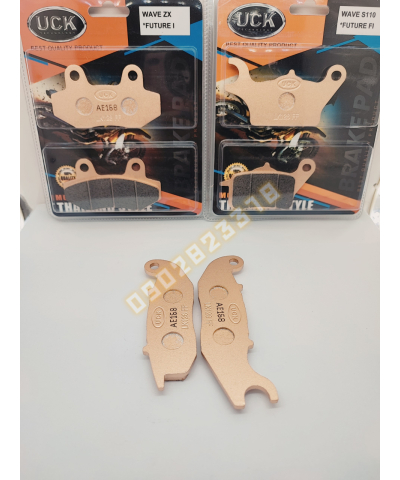 Bố thắng đĩa/ Má Phanh Đĩa xe Airblade / Click hiệu UCK
