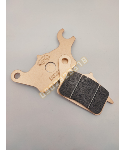 Bố thắng đĩa/ Má Phanh Đĩa xe Airblade 2011/Vision/ Lead 125/ Click 125/ Click 150/ Vario hiệu UCK