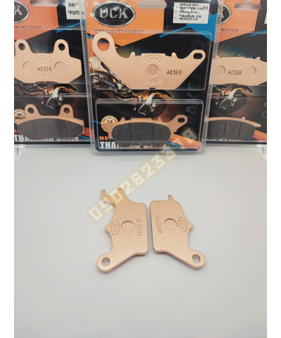 Bố thắng đĩa/ Má Phanh Đĩa xe Airblade 2011/Vision/ Lead 125/ Click 125/ Click 150/ Vario hiệu UCK