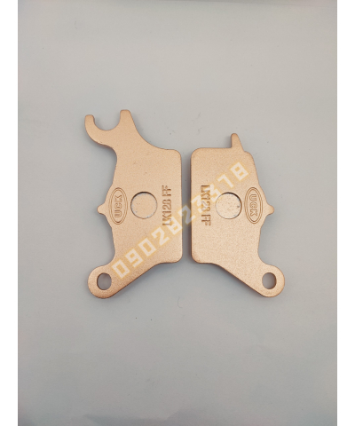 Bố thắng đĩa/ Má Phanh Đĩa xe Airblade 2011/Vision/ Lead 125/ Click 125/ Click 150/ Vario hiệu UCK