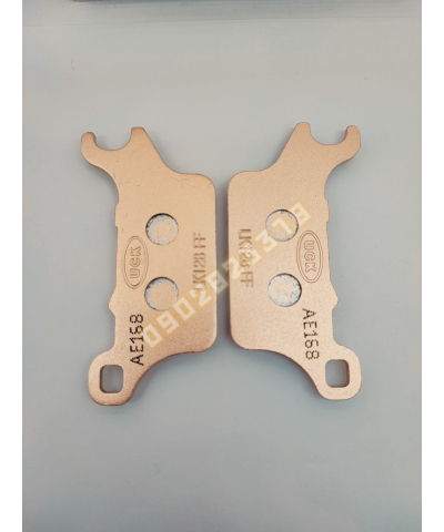 Bố thắng đĩa/ Má Phanh Đĩa xe Vario HIỆU UCK