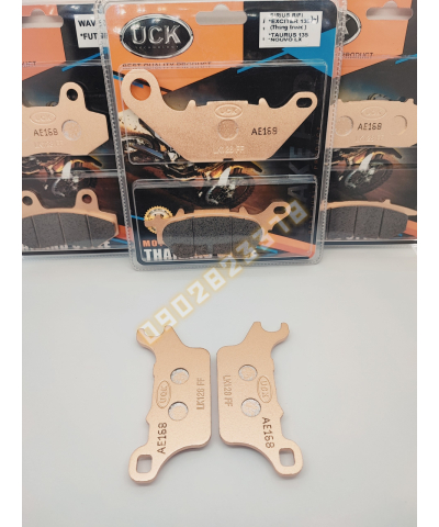 Bố thắng đĩa/ Má Phanh Đĩa xe Vario HIỆU UCK