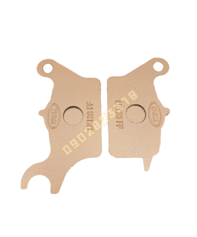 Bố thắng đĩa/ Má Phanh Đĩa xe Wave S110/ FUTURE 125/ HAYATE SS/ WINNER TRƯỚC HIỆU UCK