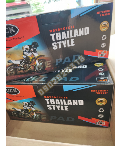 Bố thắng đĩa/ Má Phanh Đĩa xe Vario HIỆU UCK