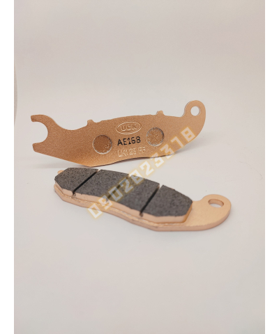 Bố Thắng Đĩa (Má Phanh Đĩa) Xe RS/ FUTURE NEO/ FUTURE 2 Hiệu UCK