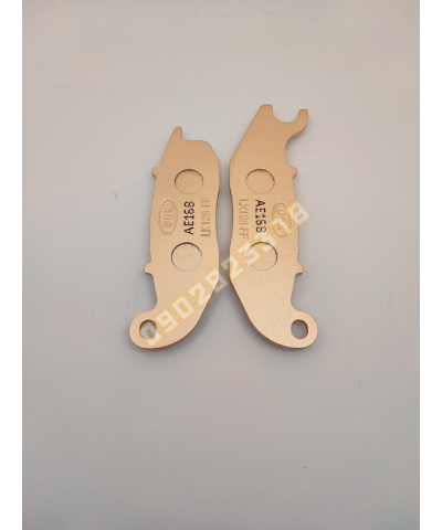 Bố Thắng Đĩa (Má Phanh Đĩa) Xe RS/ FUTURE NEO/ FUTURE 2 Hiệu UCK