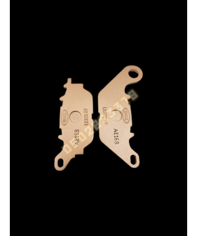 Bố thắng đĩa/ Má Phanh Đĩa xe Ya135/ No 4,5,6/ Exciter 135 (1 pit)/ Sirius R/ Jupiter HIỆU UCK