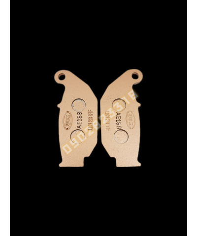 Bố Thắng Đĩa/ Má Phanh Đĩa Xe Winner Sau HIỆU UCK