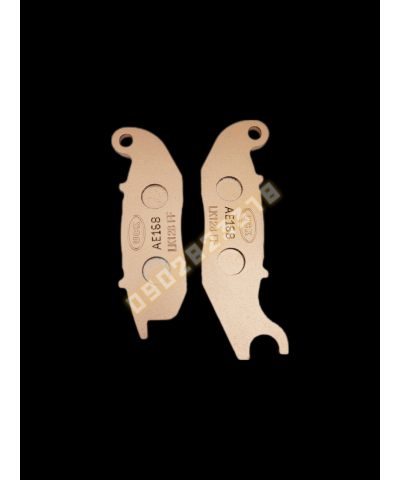 Bố thắng đĩa/ Má Phanh Đĩa xe Airblade / Click hiệu UCK