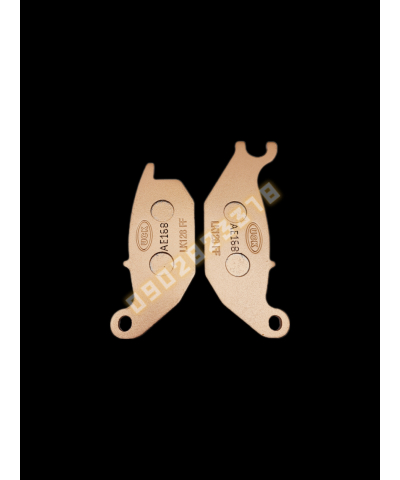 Bố thắng đĩa/ Má Phanh Đĩa xe Exciter sau/ Sonic HIỆU UCK