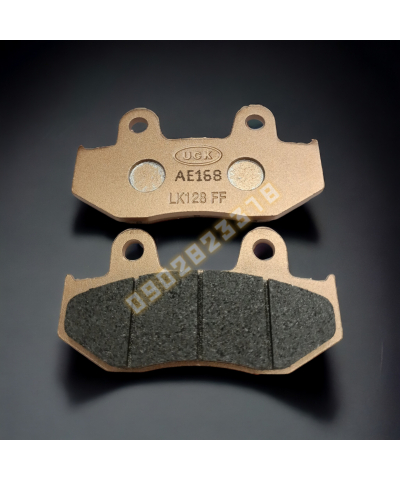 Bố thắng đĩa/ Má Phanh Đĩa xe SH 2007 - SPACY - PS-@-DYLAN HIỆU UCK