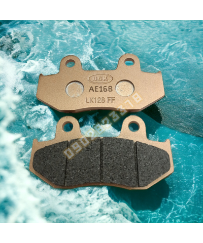 Bố thắng đĩa/ Má Phanh Đĩa xe SH 2007 - SPACY - PS-@-DYLAN HIỆU UCK