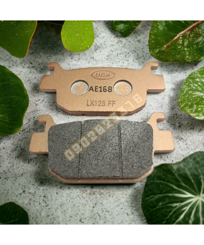 Bố thắng đĩa/ Má Phanh Đĩa xe SH SAU 125 -150-300i HIỆU UCK