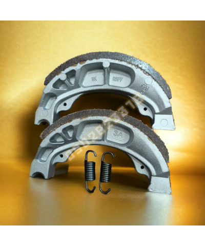 Má phanh đùm ( bố đùm ) dành cho xe số của hãng Honda ( 3A )