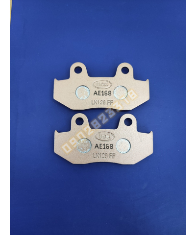 Bố thắng đĩa/ Má Phanh Đĩa xe SH 2007 - SPACY - PS-@-DYLAN HIỆU UCK