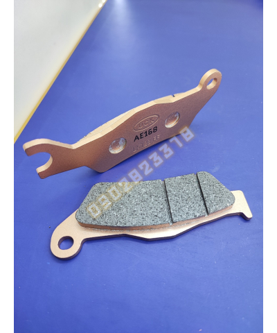 Bố thắng đĩa/ Má Phanh Đĩa xe RIDER FI TRƯỚC HIỆU UCK