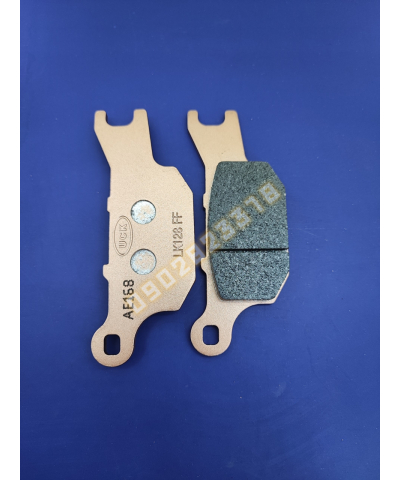 Bố thắng đĩa/ Má Phanh Đĩa xe RIDER FI SAU HIỆU UCK