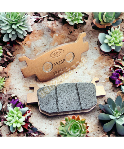 Bố thắng đĩa/ Má Phanh Đĩa xe SH SAU 125 -150-300i HIỆU UCK