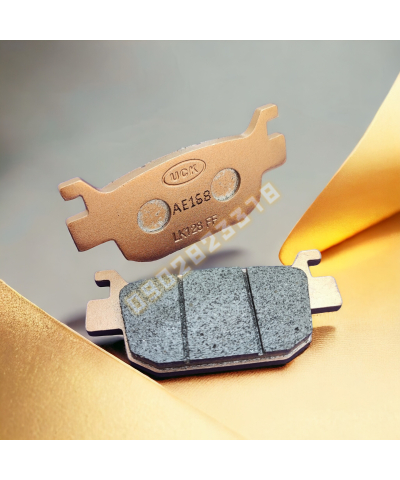 Bố thắng đĩa/ Má Phanh Đĩa xe SH SAU 125 -150-300i HIỆU UCK