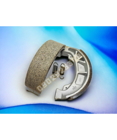 Bố thắng đùm/ má phanh đùm xe số của hãng Honda ( Mẫu HTO )