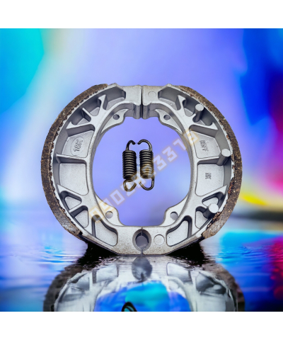 Má phanh đùm/ Bố thắng đùm xe số của hãng honda (mẫu 18K)