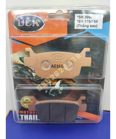 Bố thắng đĩa/ Má Phanh Đĩa xe SH Sau 125-150-300i