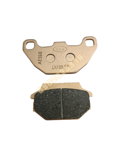 Bố thắng đĩa/ Má Phanh Đĩa xe ATILA HIỆU UCK