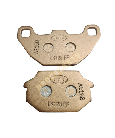 Bố thắng đĩa/ Má Phanh Đĩa xe ATILA HIỆU UCK