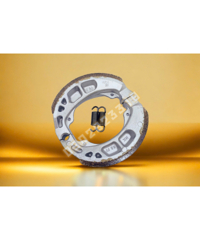 Má phanh đùm (Bố đùm) dành cho xe số của hãng honda bố càng siêu dày (mẫu Nis)